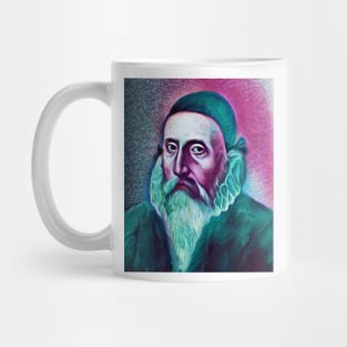 John Dee Portrait | John Dee Artwork 5 Mug